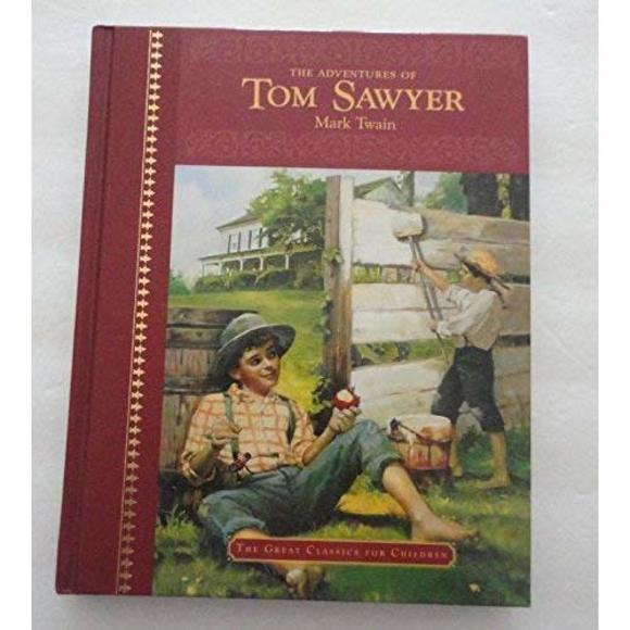 The Adventures of Tom Sawyer (The Great Classics For Children) - Picture 1 of 1